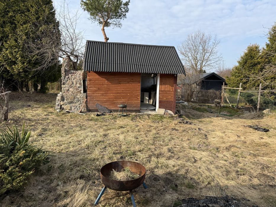 Sprzedam działkę RODOS