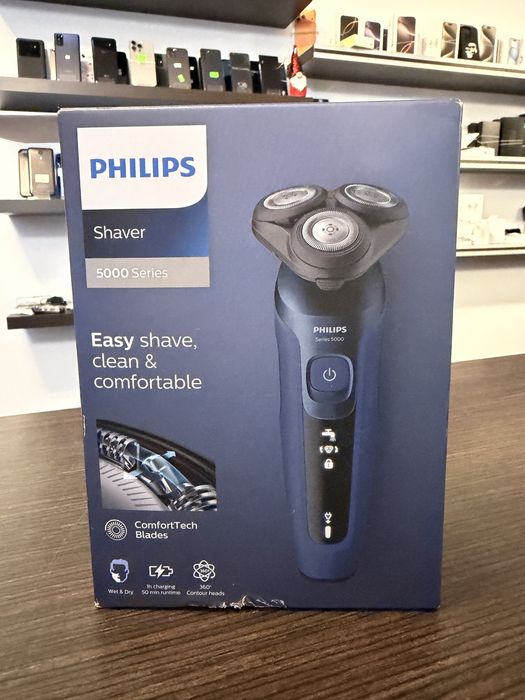 Golarka Philips Shaver series 5000 s5466/18 Poznań Długa 14