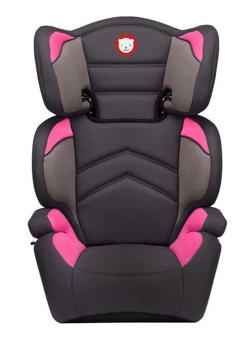 Fotelik samochodowy LIONELO LARS 15-36 KG Podstawka 2w1