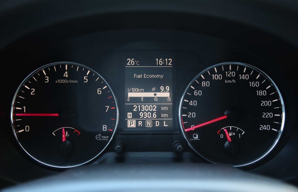 Nissan X-Trail 2011