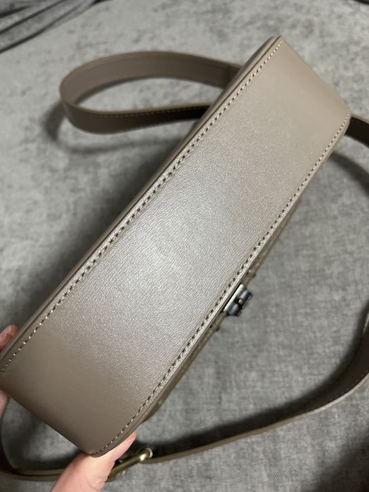 Шкіряна жіноча сумка