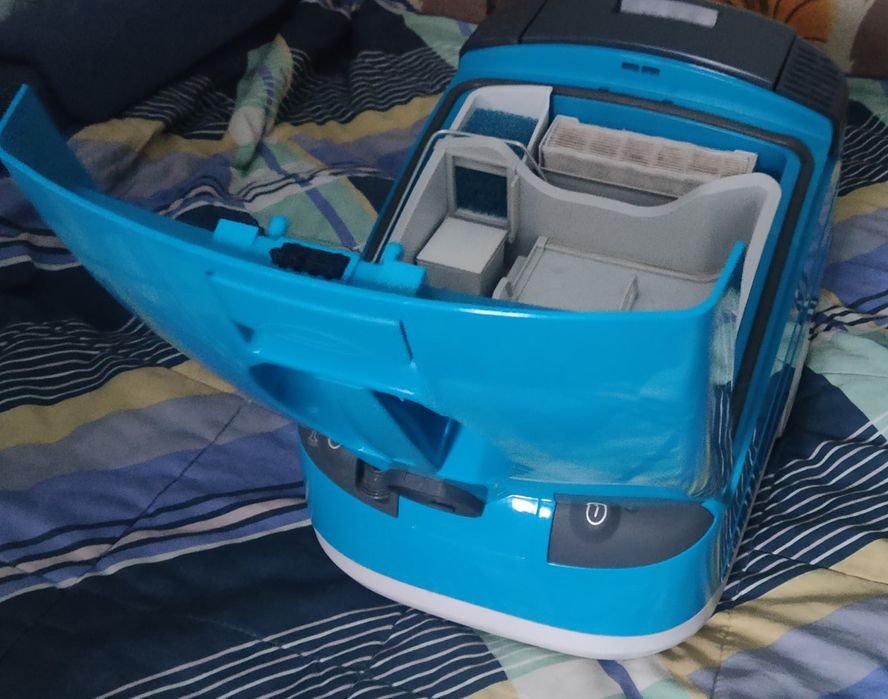 Продам пилесос Thomas Twin T1 Aquafilter
Миючий пилосос з водяною філь