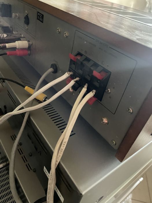 Radio YAMAHA R-300 Amplituner STEREO VINTAGE Made in Japan ładny