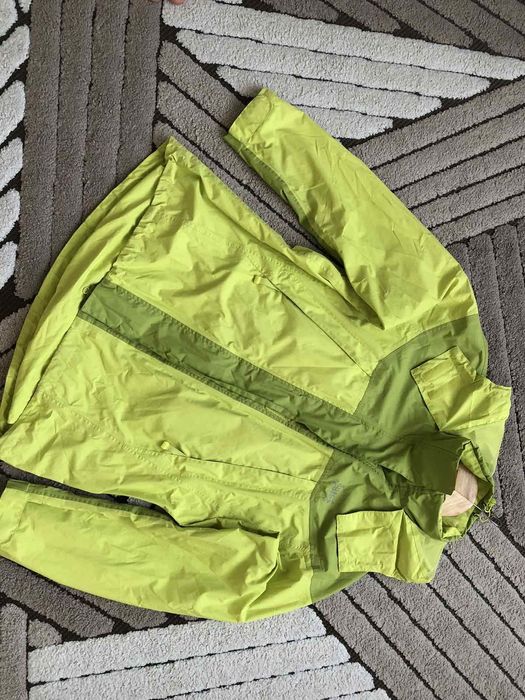 Жіноча трекіногова куртка Crane