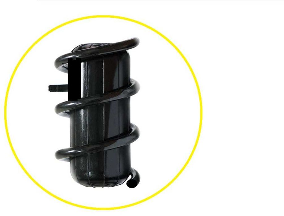 Пневмоподушки в пружину! Більше 60 видів в наявності. Пневмобалони