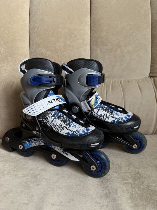 Ролики дитячі р.26-29