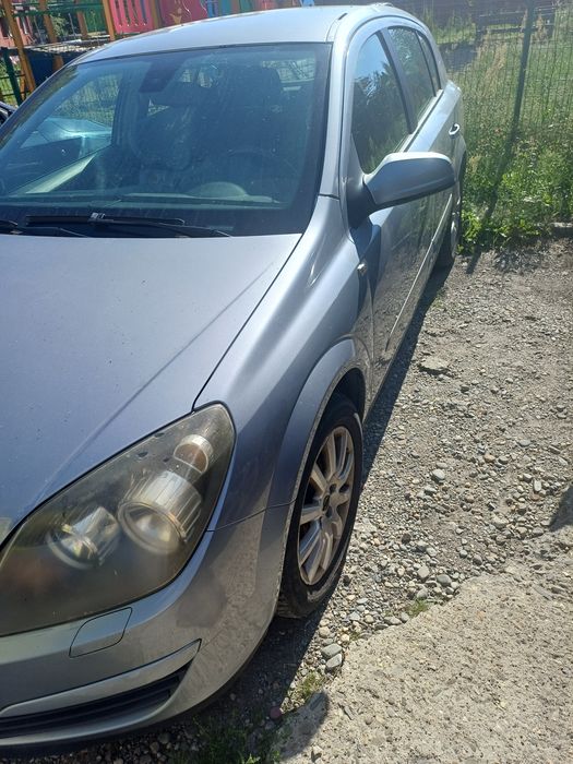opel astra h 1.8 bezyna-gaz