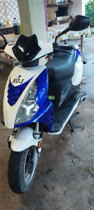 Vendo Scuter Baotian com poucos quilómetros