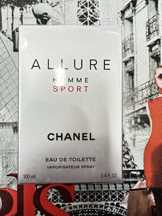 Chanel Allure Sport  100 ml Szczecin