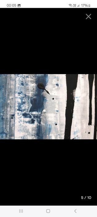 Pintura/Tela 200x90 original - Oportunidade