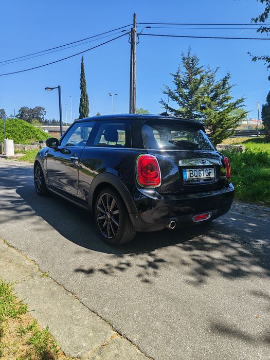 Mini Cooper D Caixa Automática || Full Extras ||