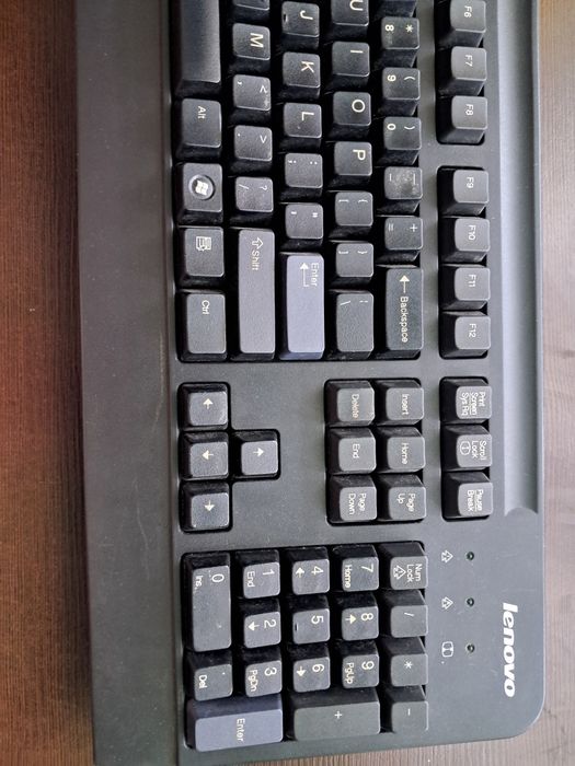 Klawiatura USB Lenovo SK-8825