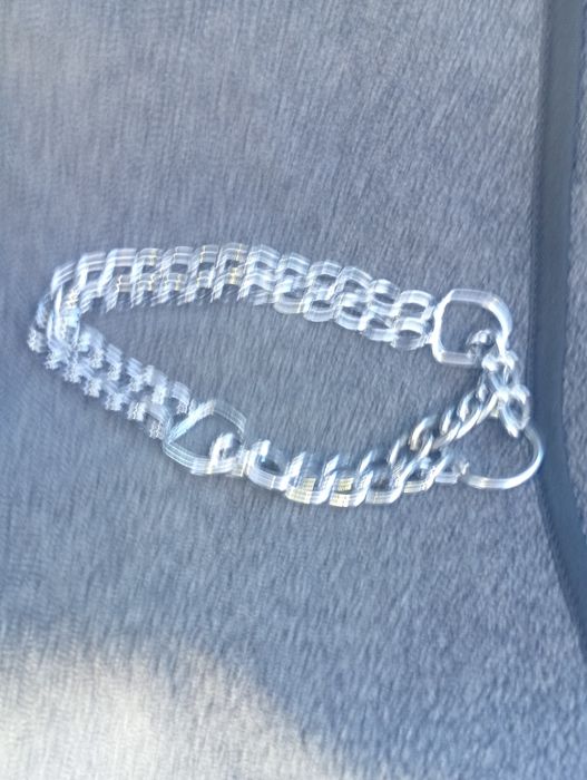 Строгий ошийник для собаки 30см.