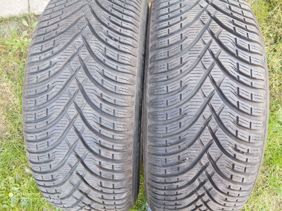 Opony zimowe Kleber Krisalp 205/55 R16 komplet