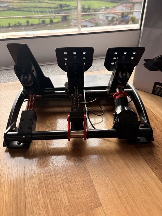 Fanatec Pedais Clubsport V3