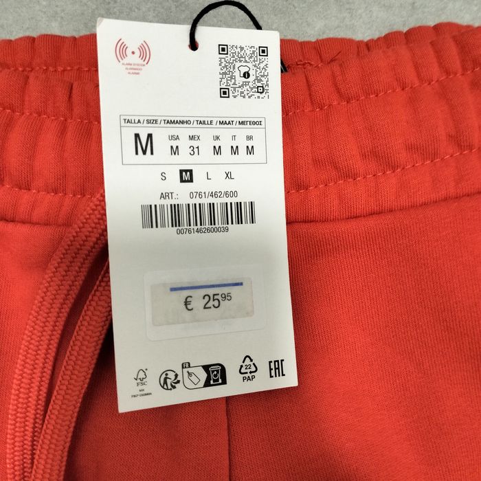 Флісові джогери Zara