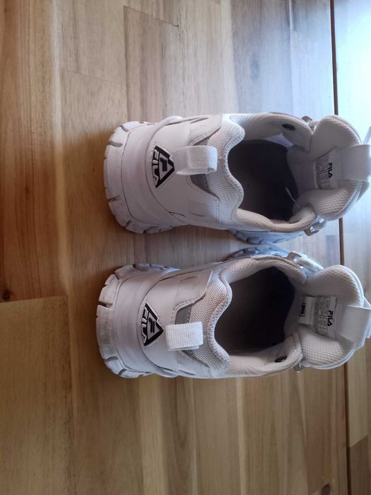 Buty Fila r.35/ 36 22.8cm sneakersy