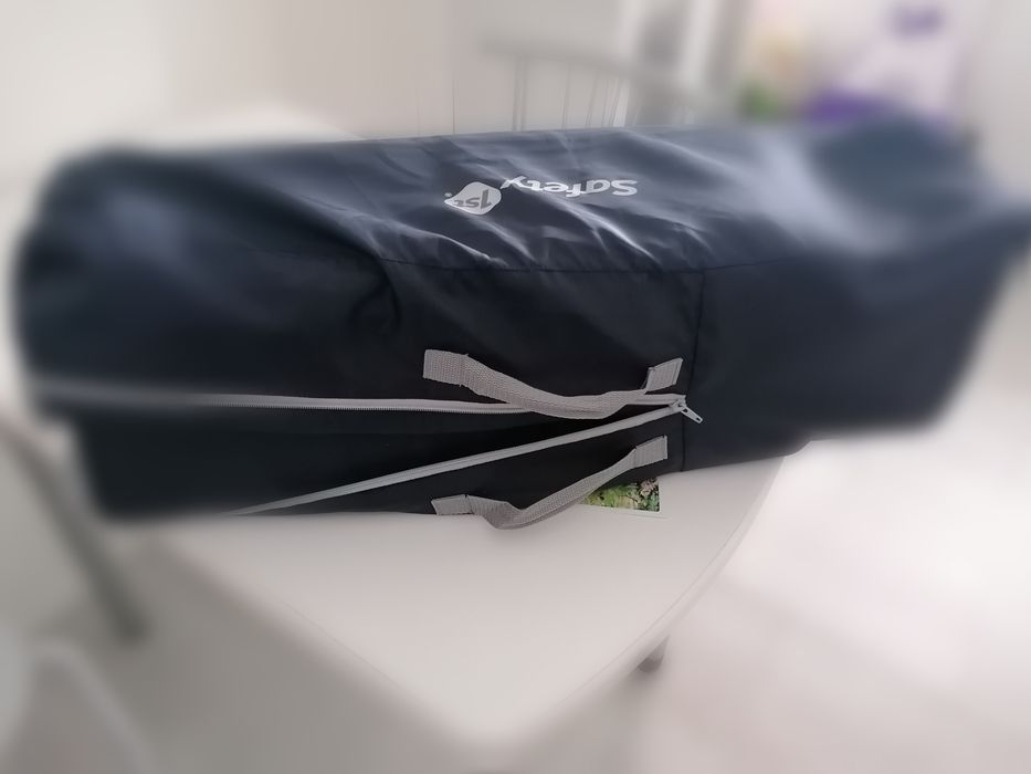 Cama de viagem safety nova