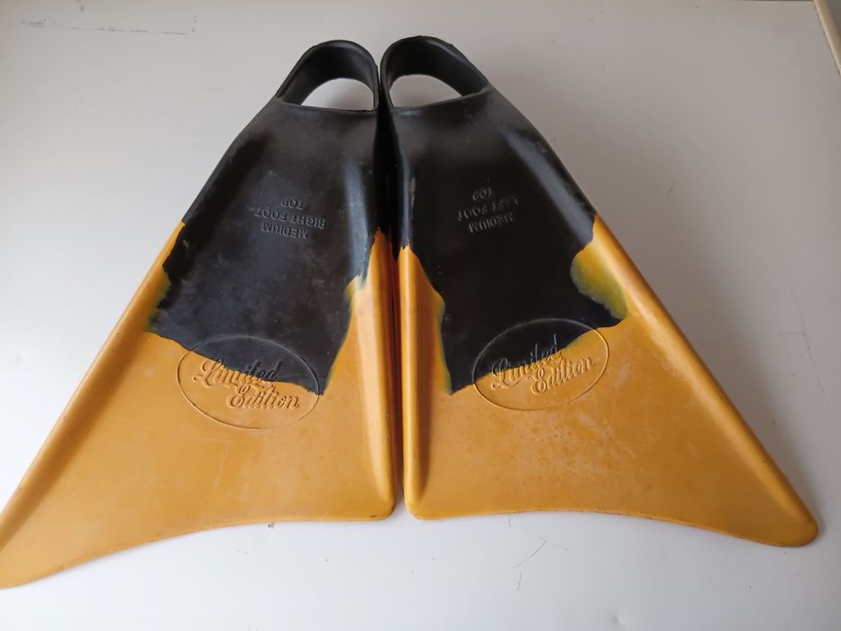 Pes de pato, limited edition , tamanho M