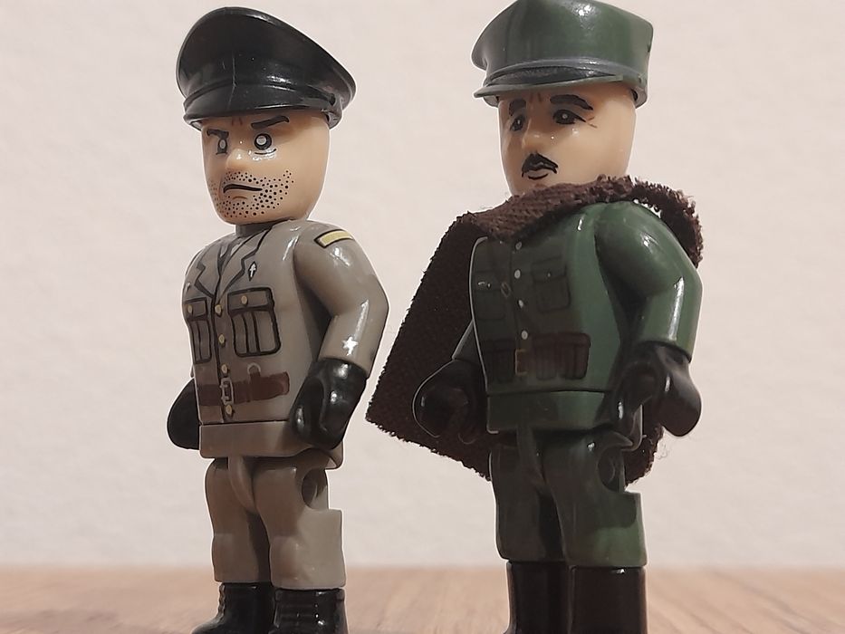 Okazja!Cobi Figurki z akcesoriami