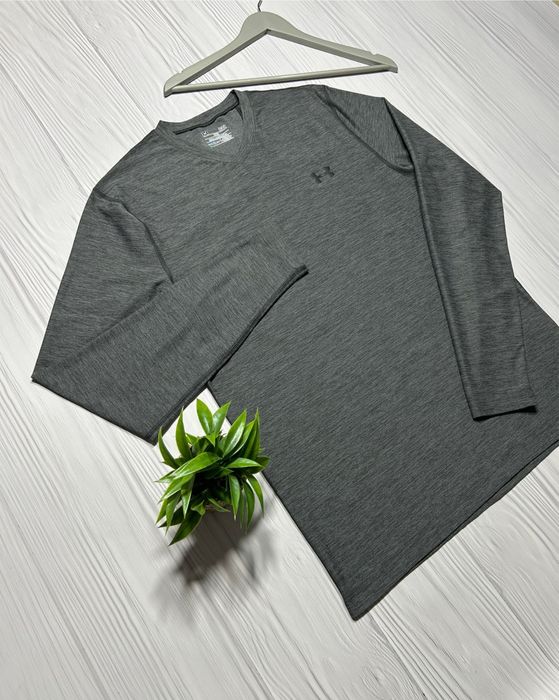 Under Armour Coldgear Logo термо кофта Оригінал!