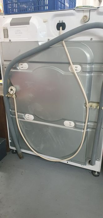 Maquina laver e secar roupa whirlpool