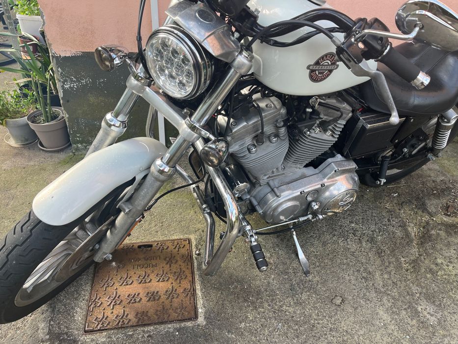 Harley Davidson sportster