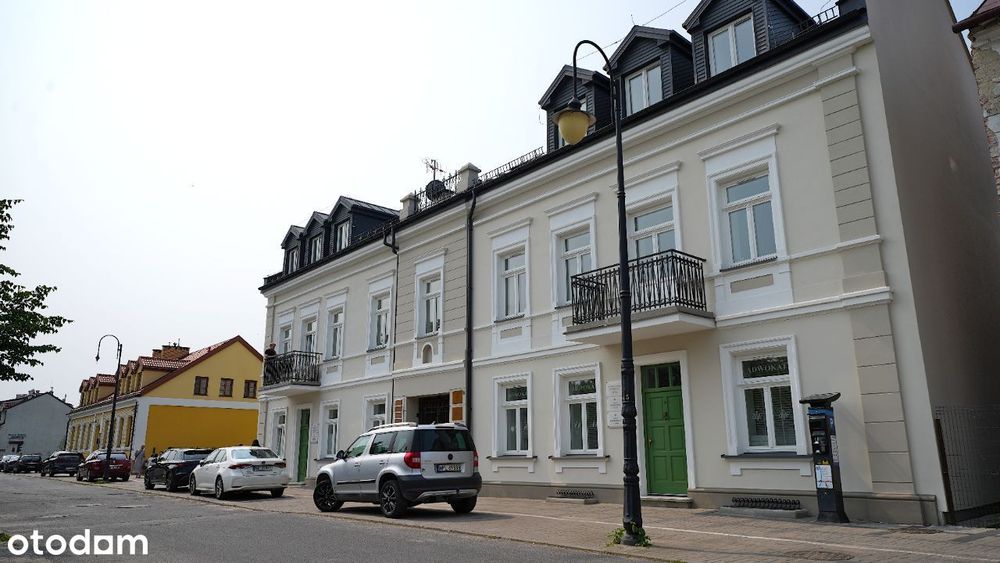 NOWE MIESZKANIE- 44,14 m2- Stare Miasto w Płocku