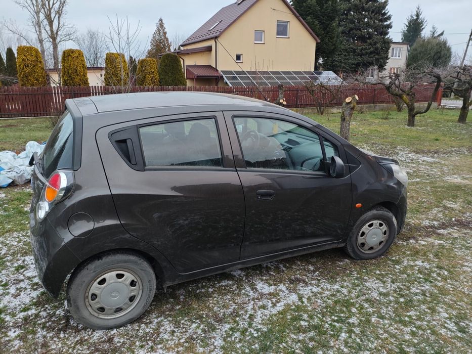 Chevrolet Spark