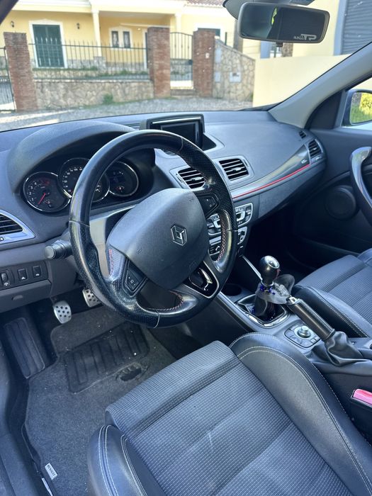 Renault Megane Gtline