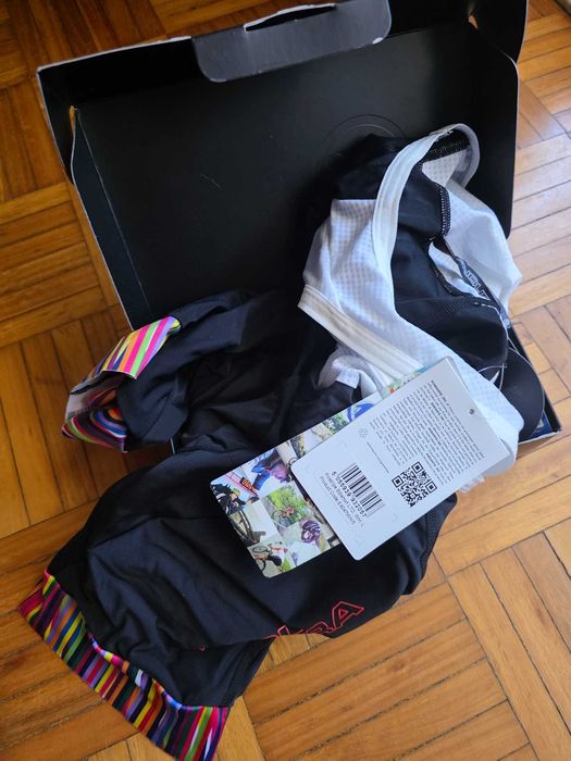 Calção Ciclismo Endura FS260 II Pinstripe (Edição Limitada)