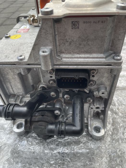 E Golf Інвертор акамуляторний 2019 35.8 kw