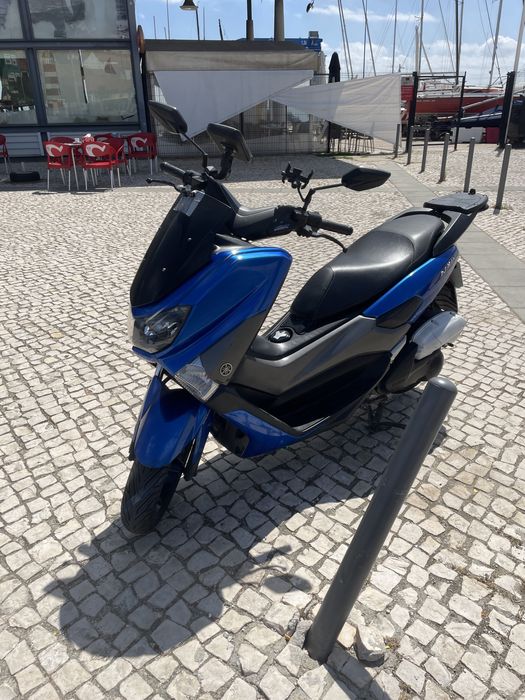 Yamaha N Max 125 Cc 2018