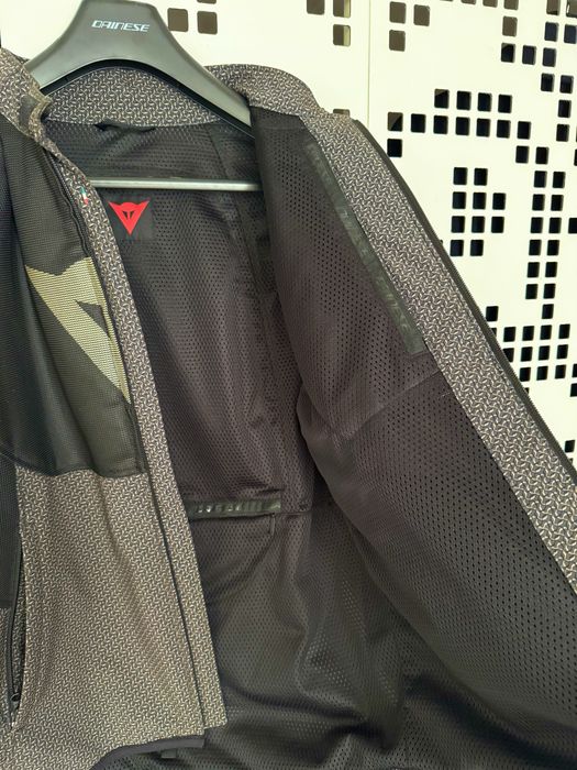Casaco de verão Dainese (como novo)