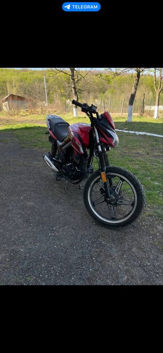 В продажі Musstang 200