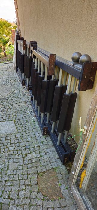 balustrady ogrodowe, tarasowe
