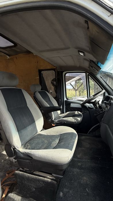 Fiat Ducato, 1998