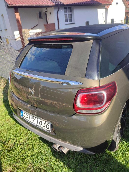 Citroën DS3
