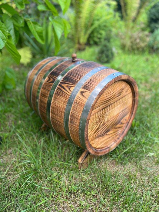 Дубові бочки для вина, коньяку, настоянок | Власне виробництво