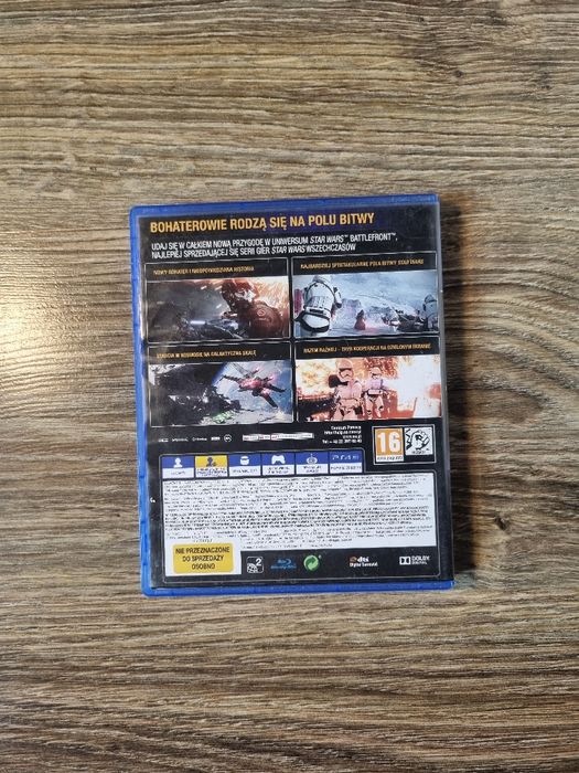 Star Wars Battlefront 2 ps4