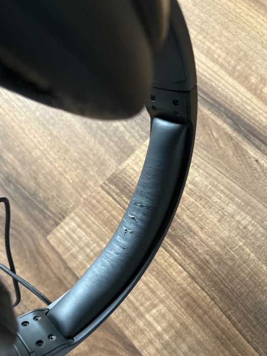 Навушники Hator Hellraizer Black/Gold (HTA-813)