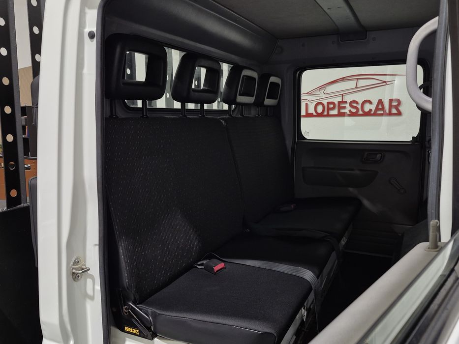 Mitsubishi Fuso Canter 3.0 - 86.000KM | GARANTIA | NACIONAL - 2019 - 6 LUG.