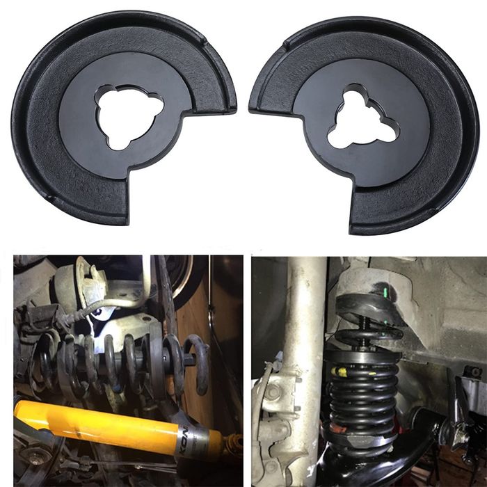 Compressor de molas pneumático Mercedes NOVO