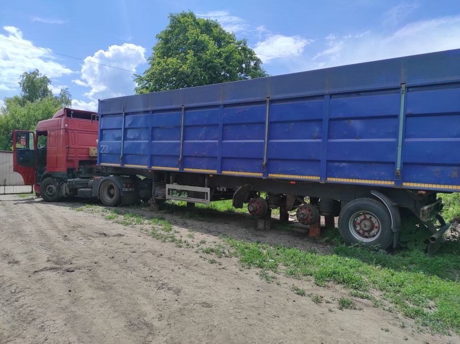 Продам прицеп самосвал Krone