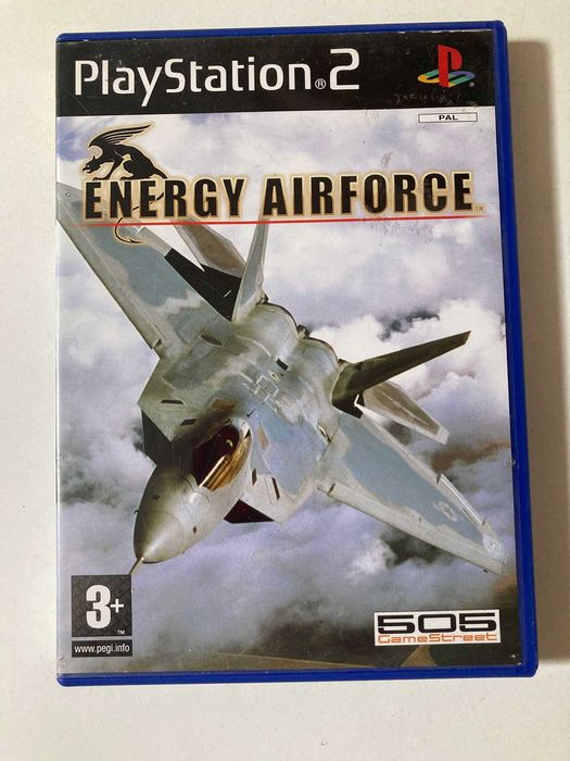 PS2 - Energy Airforce
