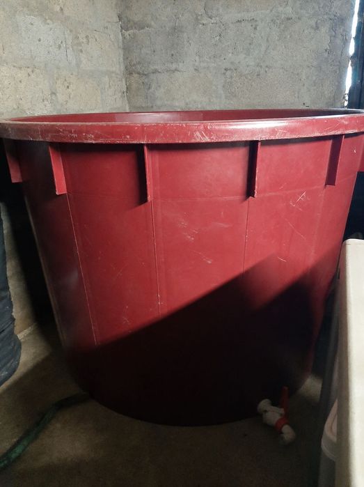 Dorna 1000L – Muito Resistente