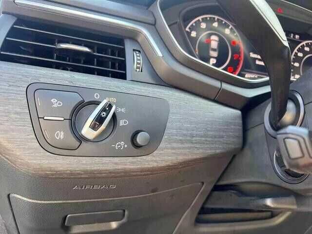 2017 Audi A4 Prestige