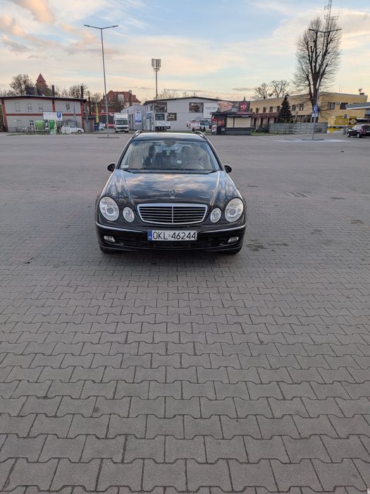 Mercedes E200 W211 Avantgarde 1.8 Kompresor 184 km