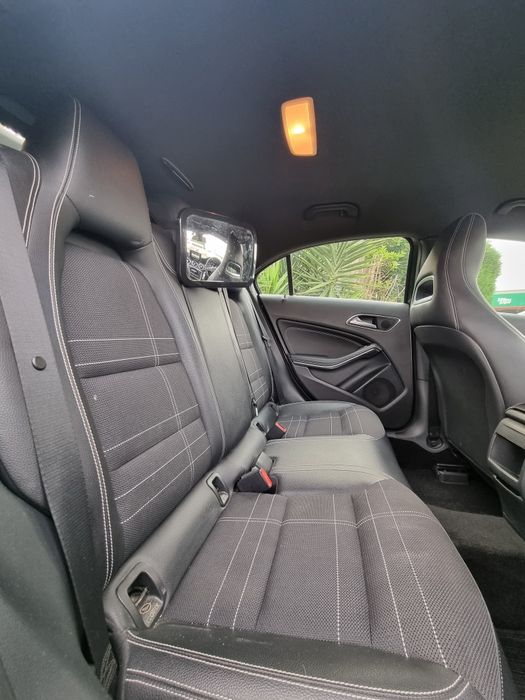 Mercedes-Benz A160 1.5 CDI – Caixa Automática Nacional