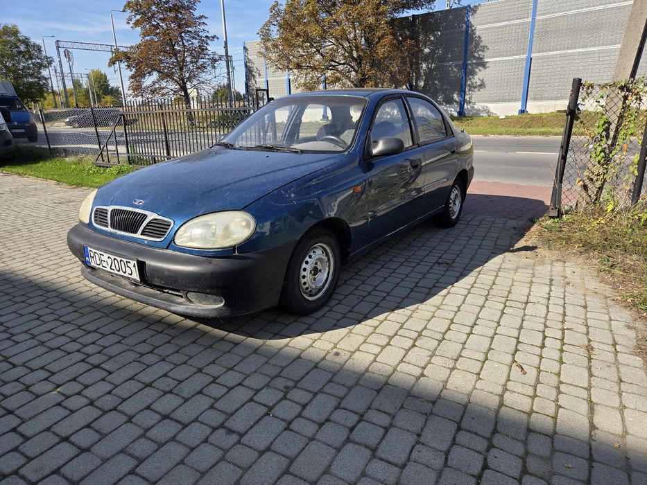 Daewoo Lanos